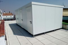 Trasteros Prefabricados en Madrid