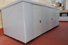 Trasteros Modulares Cartagena